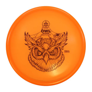 Stokely Discs Meso Owl - 2024 Halloween