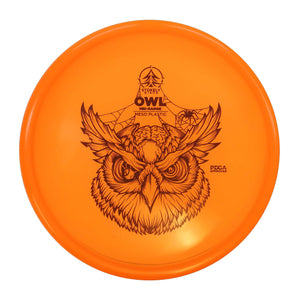 Stokely Discs Meso Owl - 2024 Halloween