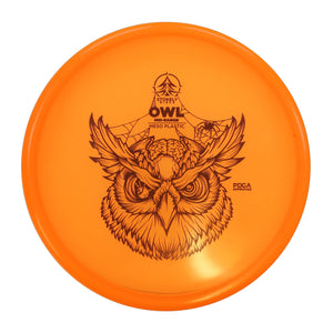 Stokely Discs Meso Owl - 2024 Halloween