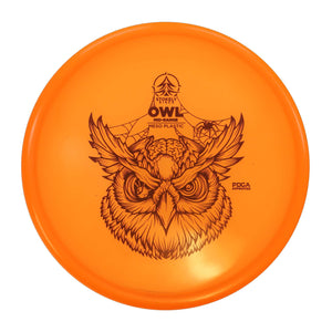 Stokely Discs Meso Owl - 2024 Halloween