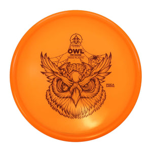 Stokely Discs Meso Owl - 2024 Halloween
