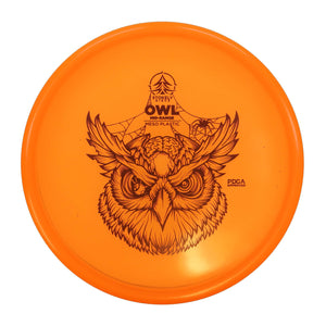 Stokely Discs Meso Owl - 2024 Halloween