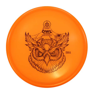 Stokely Discs Meso Owl - 2024 Halloween