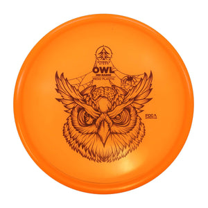 Stokely Discs Meso Owl - 2024 Halloween