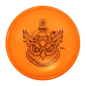 Stokely Discs Meso Owl - 2024 Halloween