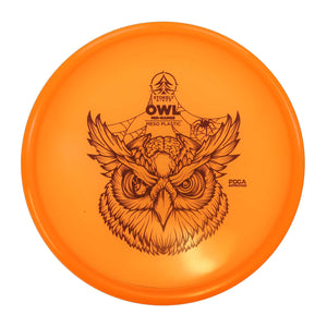 Stokely Discs Meso Owl - 2024 Halloween