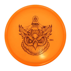 Stokely Discs Meso Owl - 2024 Halloween