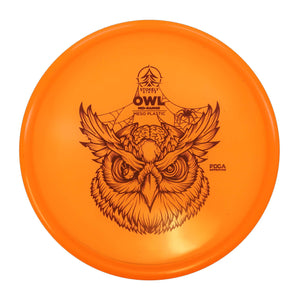 Stokely Discs Meso Owl - 2024 Halloween