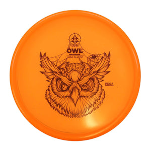 Stokely Discs Meso Owl - 2024 Halloween