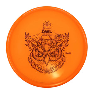 Stokely Discs Meso Owl - 2024 Halloween