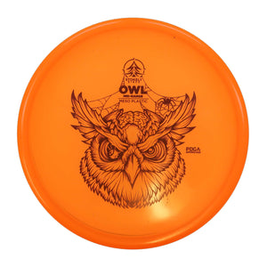 Stokely Discs Meso Owl - 2024 Halloween