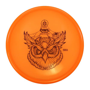 Stokely Discs Meso Owl - 2024 Halloween