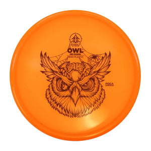 Stokely Discs Meso Owl - 2024 Halloween