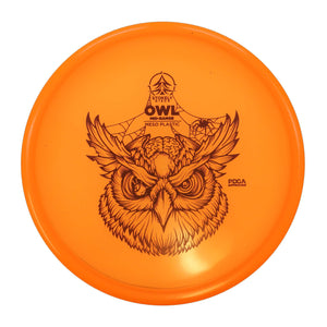 Stokely Discs Meso Owl - 2024 Halloween