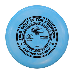 Stokely Discs Strato Wren - 2025 Adaptive Disc Golf