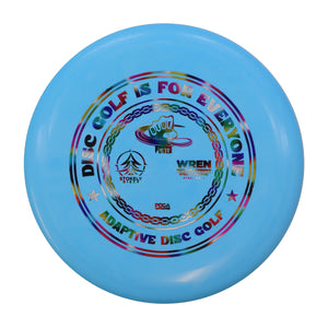 Stokely Discs Strato Wren - 2025 Adaptive Disc Golf