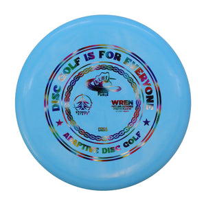 Stokely Discs Strato Wren - 2025 Adaptive Disc Golf