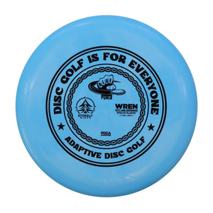 Stokely Discs Strato Wren - 2025 Adaptive Disc Golf