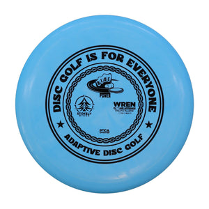 Stokely Discs Strato Wren - 2025 Adaptive Disc Golf
