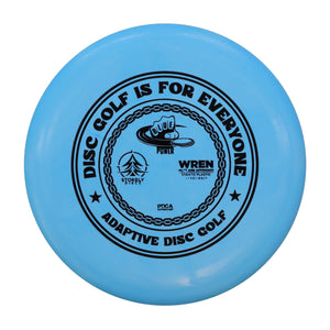 Stokely Discs Strato Wren - 2025 Adaptive Disc Golf