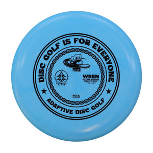 Stokely Discs Strato Wren - 2025 Adaptive Disc Golf