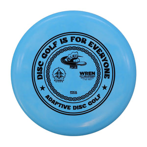 Stokely Discs Strato Wren - 2025 Adaptive Disc Golf
