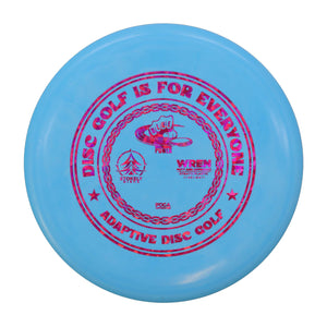 Stokely Discs Strato Wren - 2025 Adaptive Disc Golf