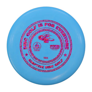 Stokely Discs Strato Wren - 2025 Adaptive Disc Golf