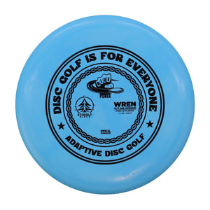 Stokely Discs Strato Wren - 2025 Adaptive Disc Golf