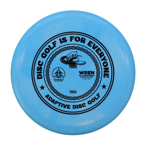Stokely Discs Strato Wren - 2025 Adaptive Disc Golf