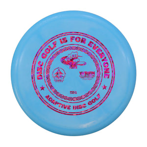 Stokely Discs Strato Wren - 2025 Adaptive Disc Golf