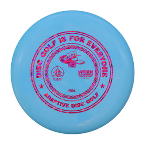 Stokely Discs Strato Wren - 2025 Adaptive Disc Golf