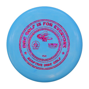 Stokely Discs Strato Wren - 2025 Adaptive Disc Golf