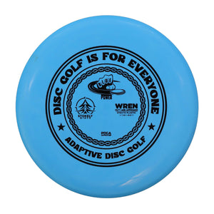 Stokely Discs Strato Wren - 2025 Adaptive Disc Golf