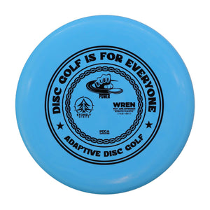 Stokely Discs Strato Wren - 2025 Adaptive Disc Golf