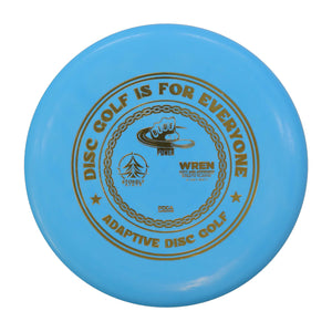 Stokely Discs Strato Wren - 2025 Adaptive Disc Golf