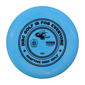 Stokely Discs Strato Wren - 2025 Adaptive Disc Golf