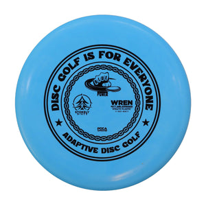 Stokely Discs Strato Wren - 2025 Adaptive Disc Golf