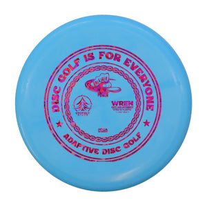 Stokely Discs Strato Wren - 2025 Adaptive Disc Golf