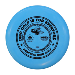 Stokely Discs Strato Wren - 2025 Adaptive Disc Golf