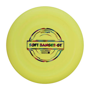 Discraft D Soft Banger GT