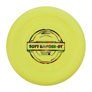 Discraft D Soft Banger GT