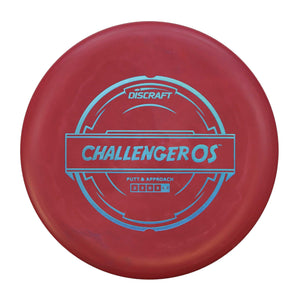 Discraft D Challenger OS