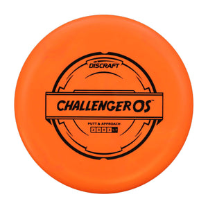 Discraft D Challenger OS