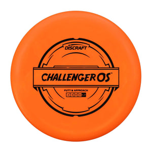 Discraft D Challenger OS