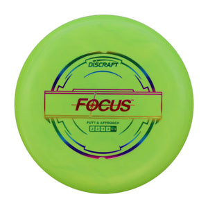 Discraft D Focus