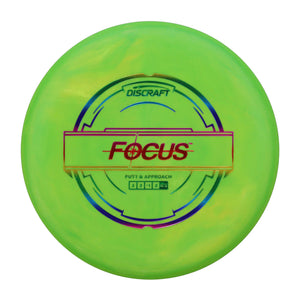 Discraft D Focus