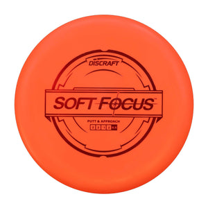 Discraft D Soft Focus