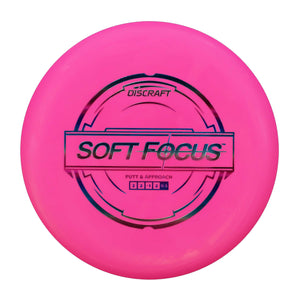 Discraft D Soft Focus