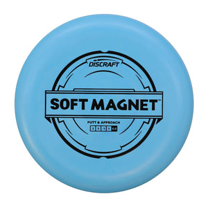 Discraft D Soft Magnet